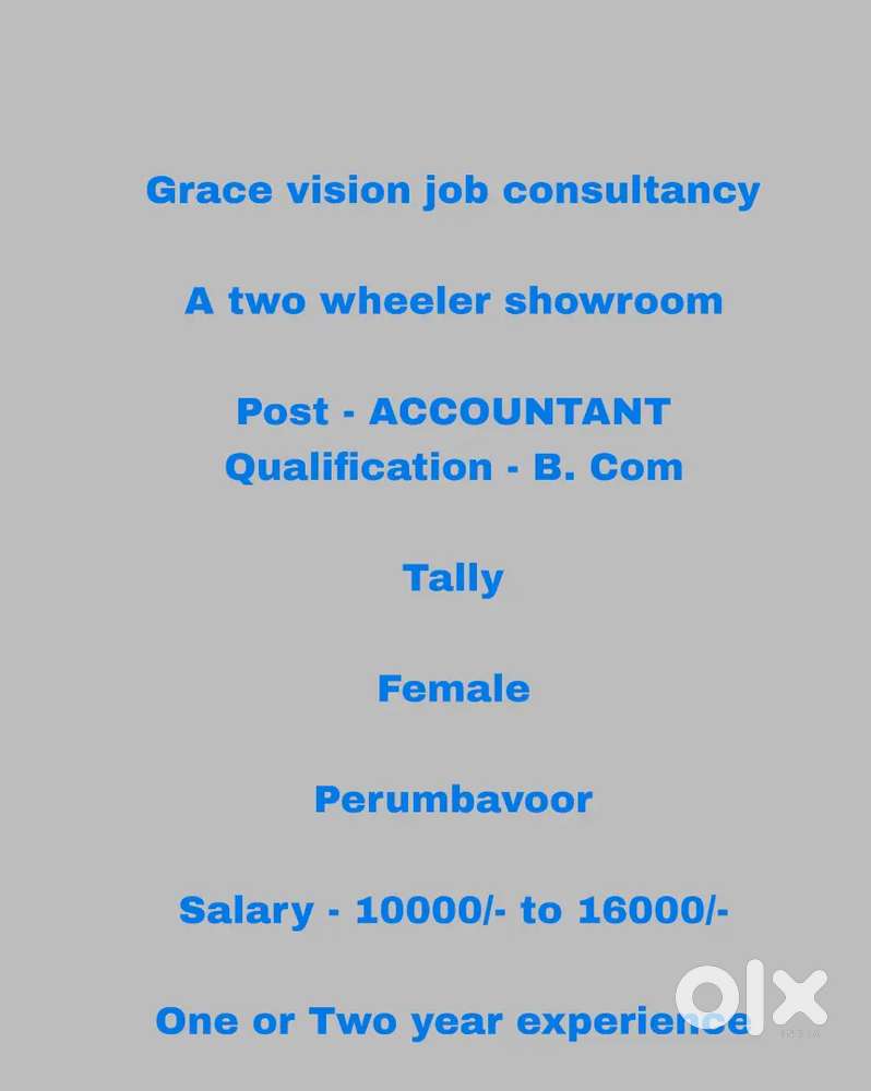 ACCOUNTANT