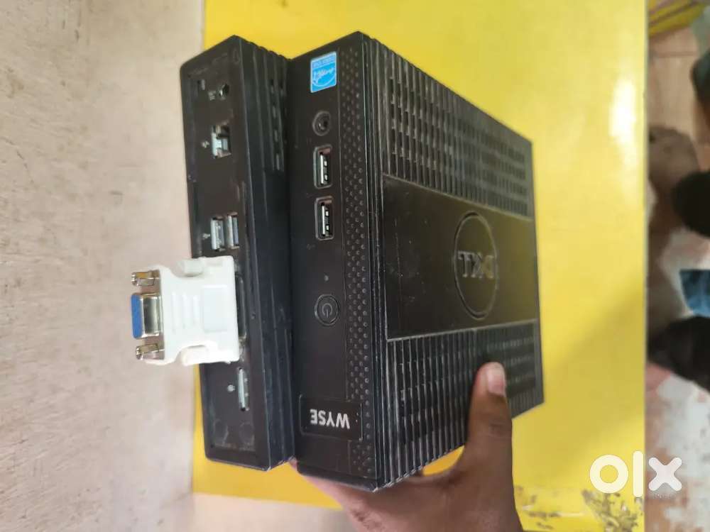 Dell  Wyse Thin Client Ncompu  4gb Ram  16gbSSD  Run 1Pc  To 30 Compu