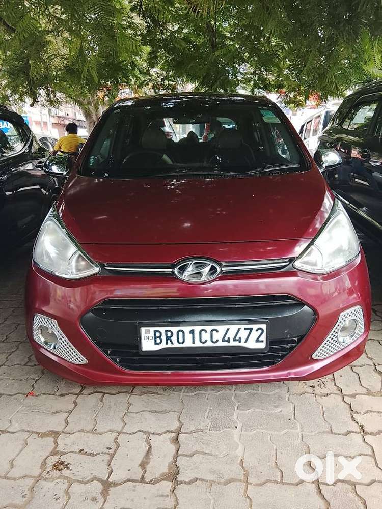 Hyundai Grand i10 2016-2017 Magna, 2014, Petrol
