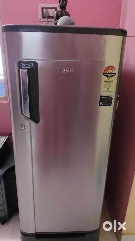 Whirlpool Fridge