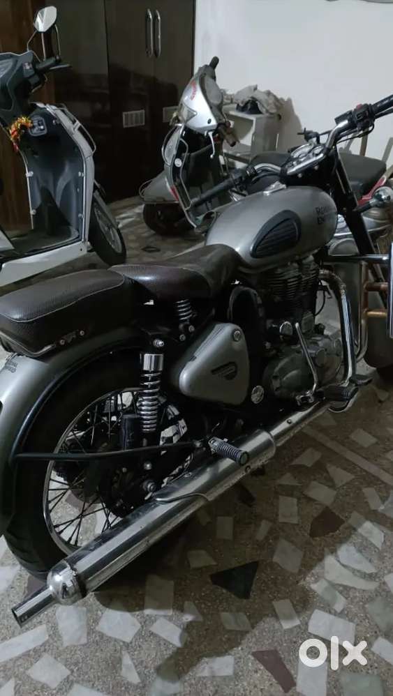 A good condition vehicle running only 3yrs