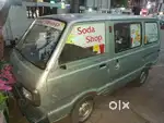 Maruti Suzuki Omni 2007 CNG & Hybrids Good Condition