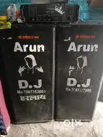 स्पीकरबेचना है कंडीशन अच्छी है