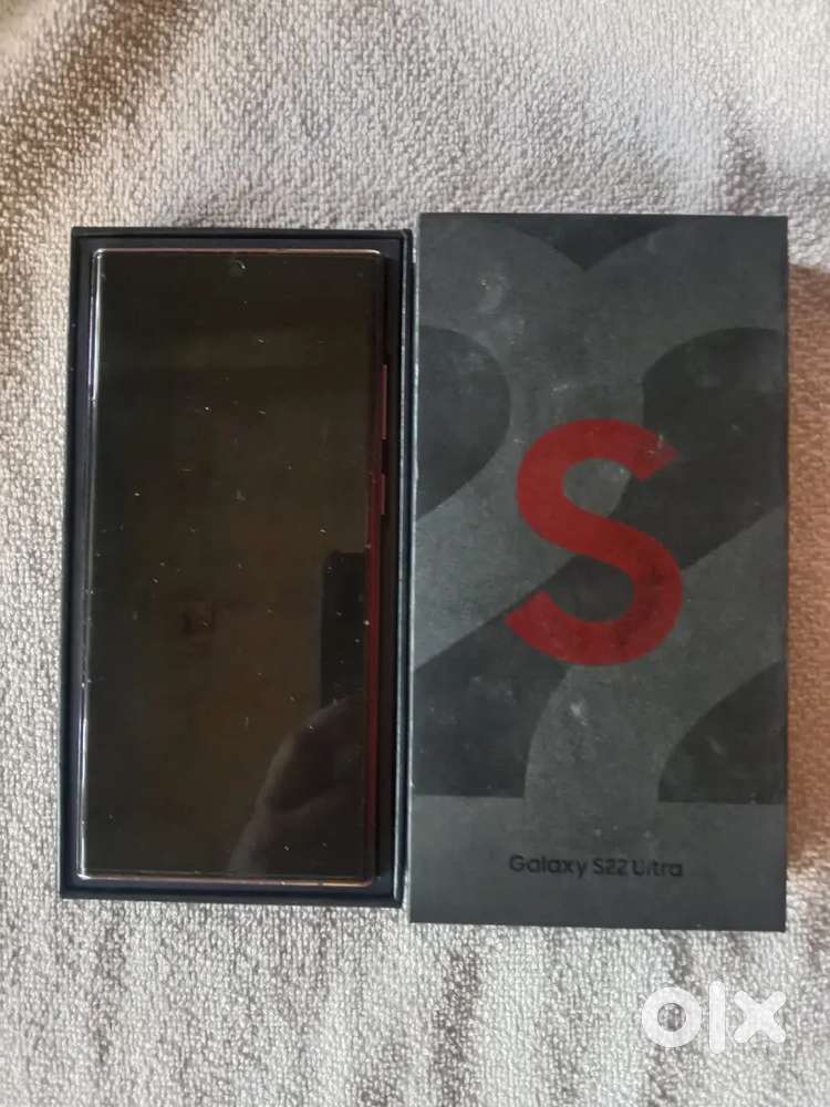 Samsung S22 ultra