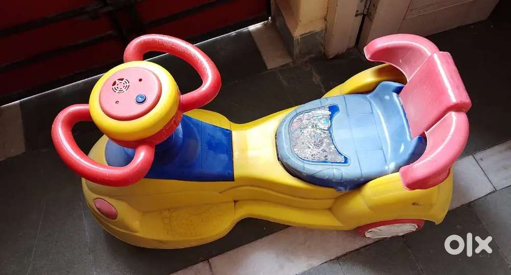 Toy car for kids
