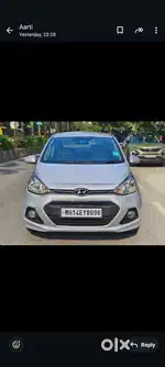 Hyundai excent