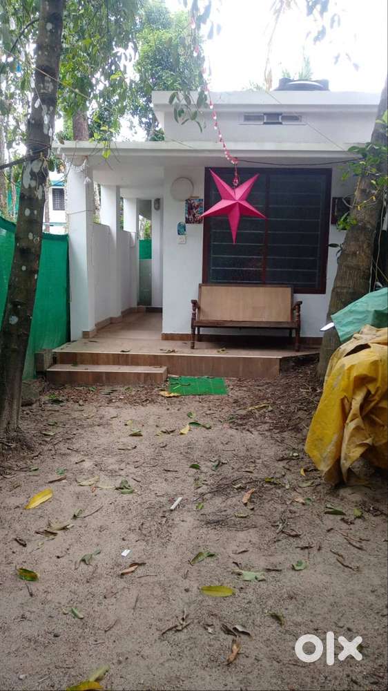 3.375 cent lengthy plot with small house for sail