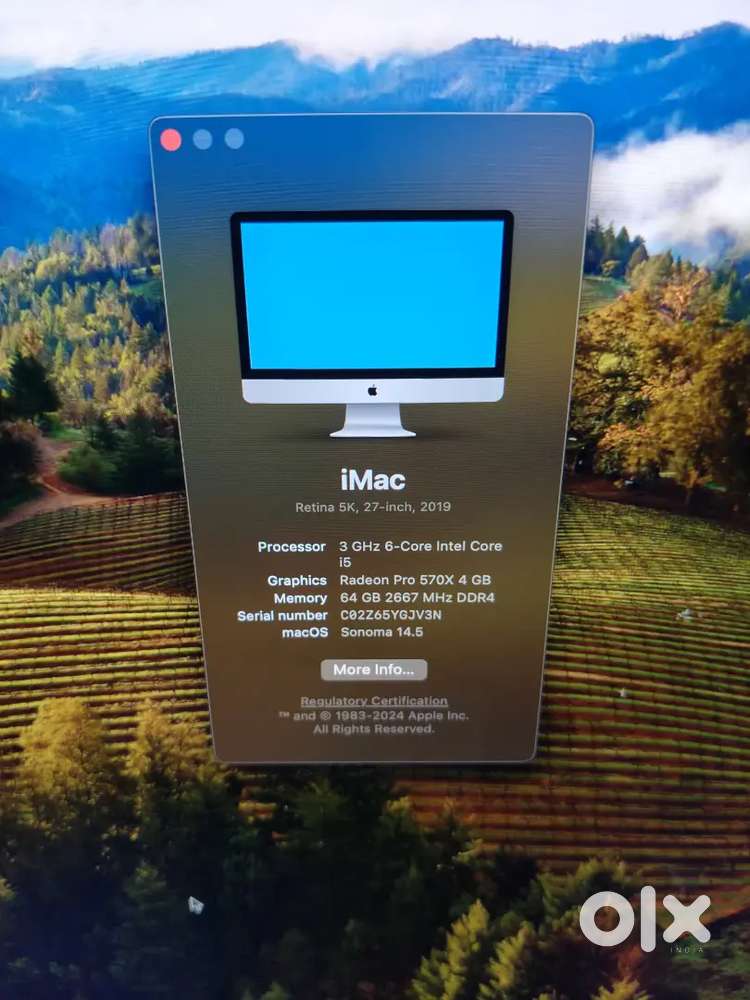 Imac 27 ich computer