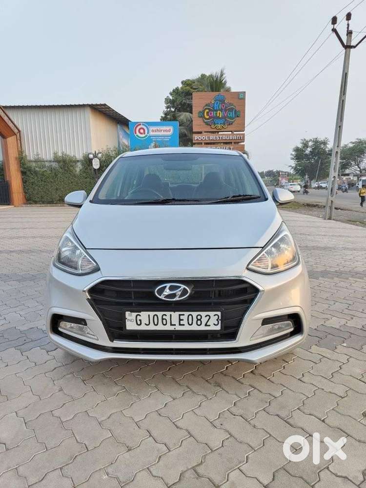 Hyundai Xcent 1.2 CRDi E Plus, 2017, Diesel