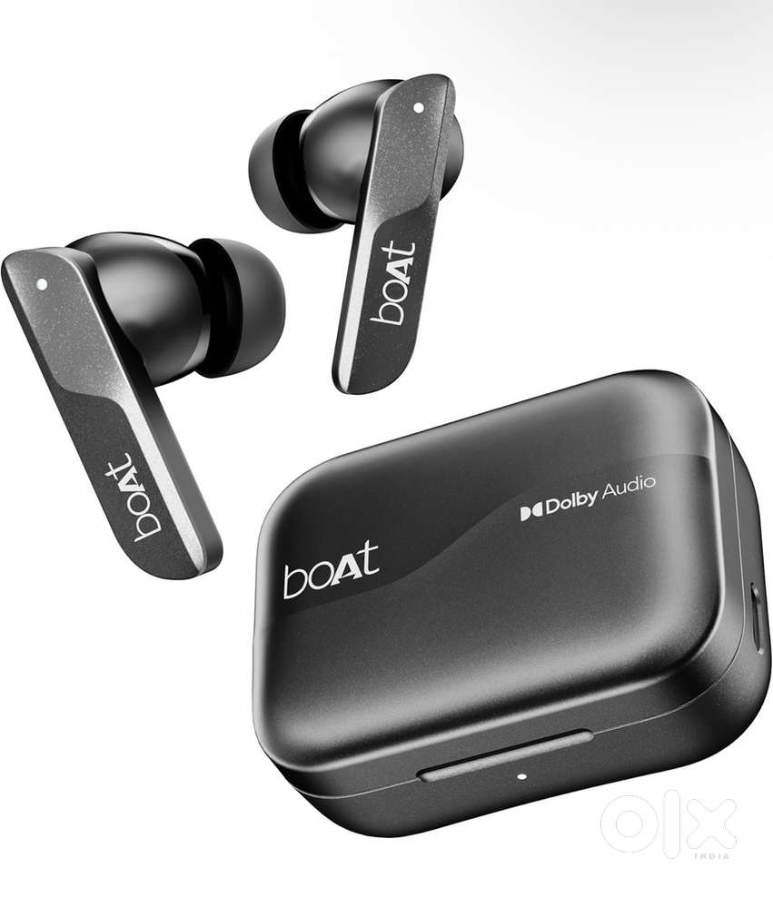 Boat Airdropes 800, Dolby Audio ( Interstellar Black )
