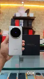 Vivo X200 pro 16/512gb india unit white Titanium 9 month warranty