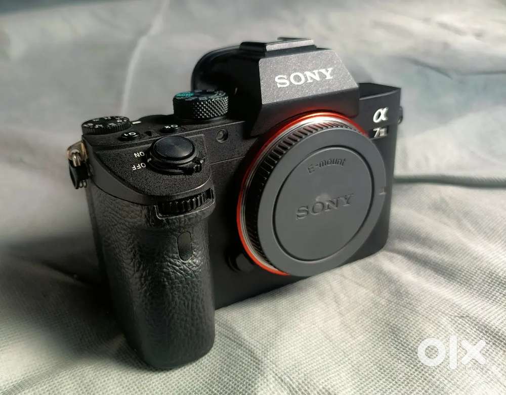 Sony A7 m3