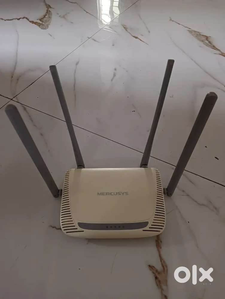 MERCUSYS WIFI ROUTER