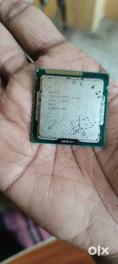 Intel core i3 -2100 SR05C 3.10ghz processor