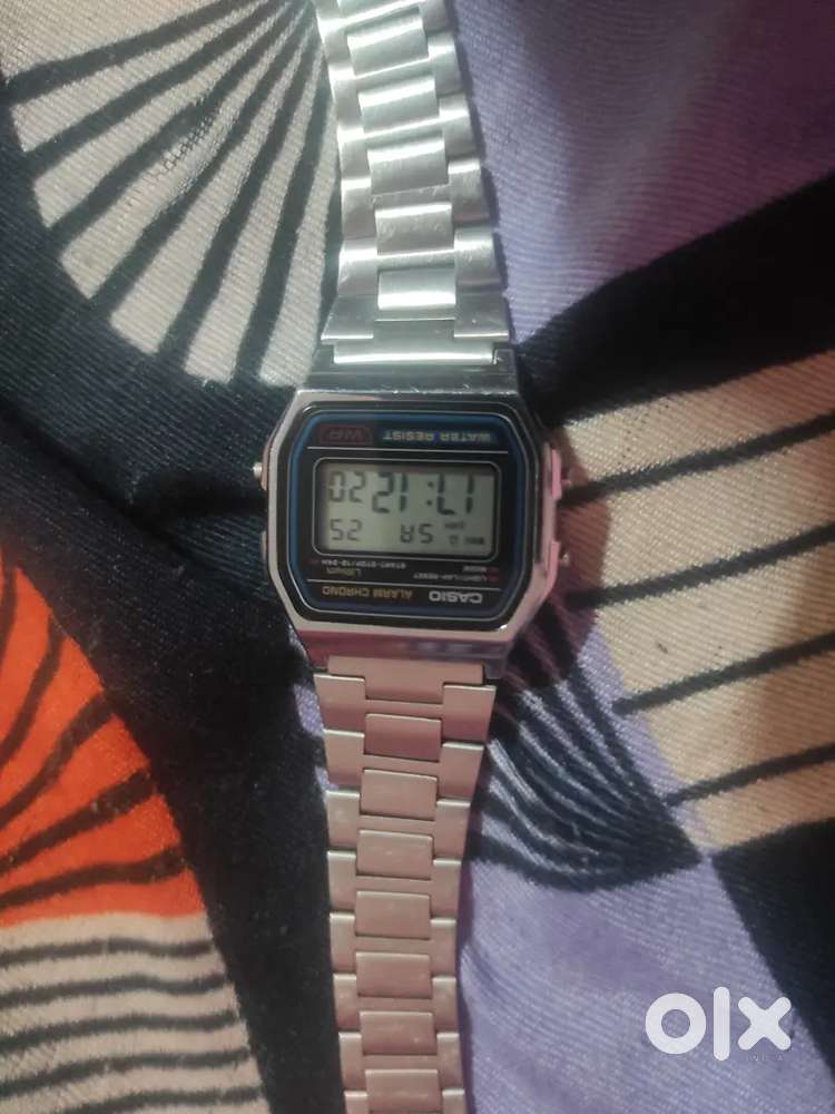 Casio A158W