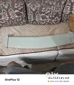 Honda wrv jazz OEM spoiler abs plastic