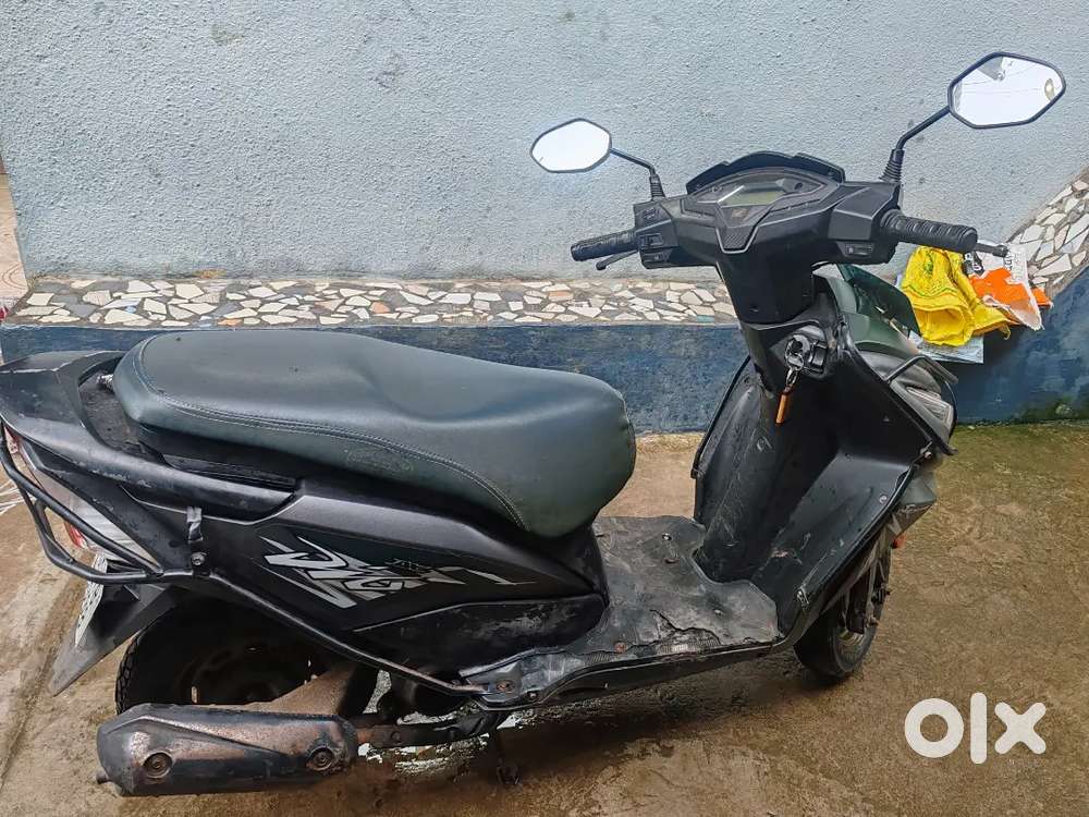 HONDA DIO 2018-SEP MODEL