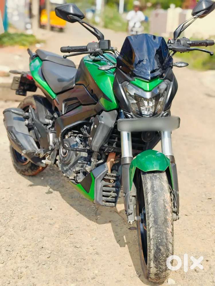 Selling well-maintained Bajaj Dominar 400  with  Excellent condition,