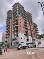 3+S BHK Flat Available In Gomtinagar Near Police Headquarters.