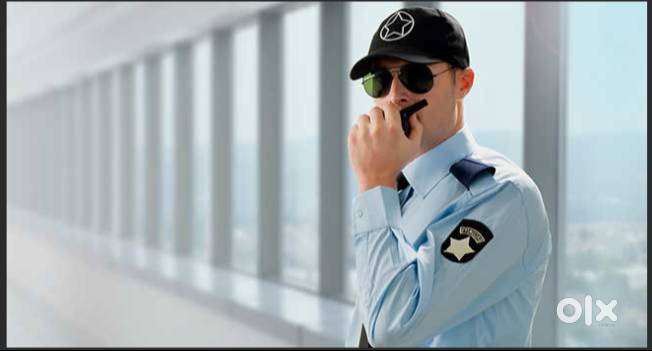 Security Guard DUTY