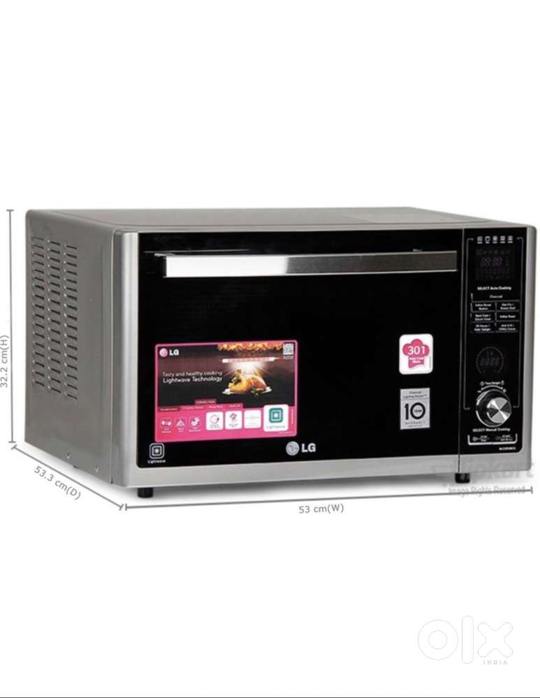 LG Microwave Oven