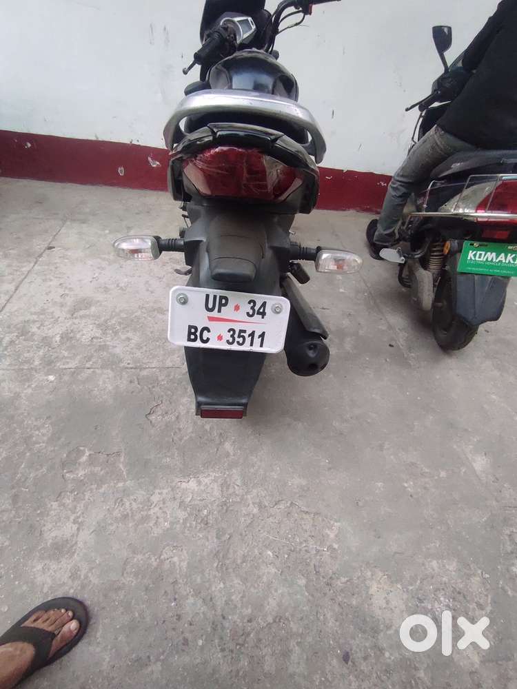 Glamour 125 in Aliganj Lucknow