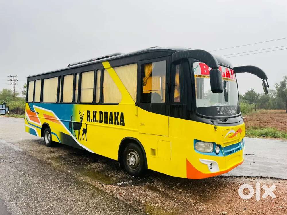 Tata ultra AC BUS