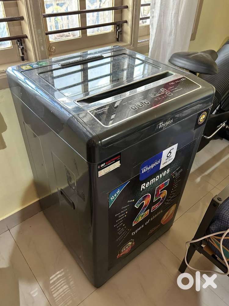 Whirlpool WhiteMagic Classic Plus 6.2kg