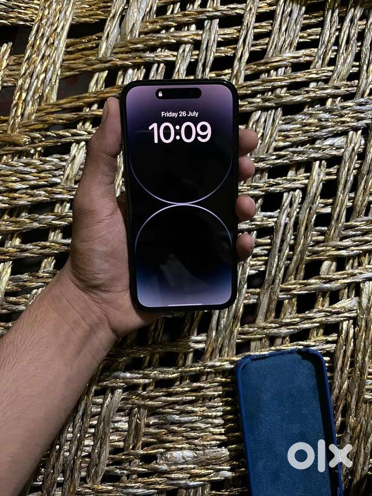 I phone 14 pro.