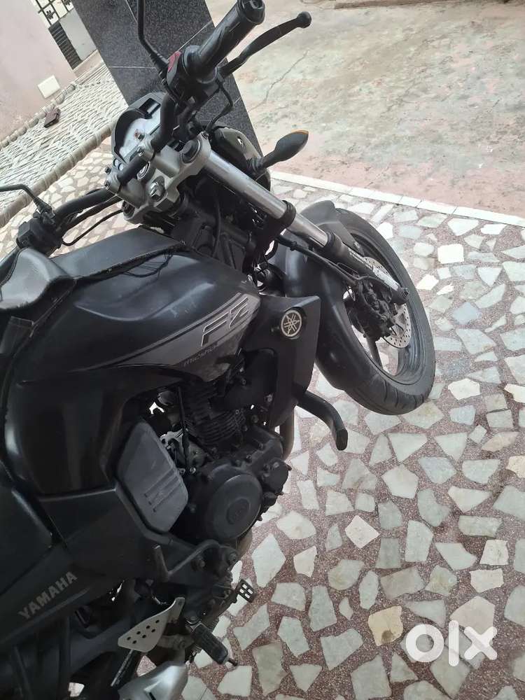 Yamaha fz with Good condition