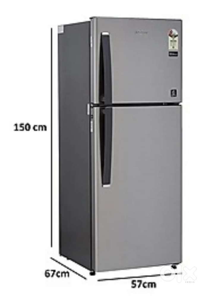 Whirlpool Double Door fridge
