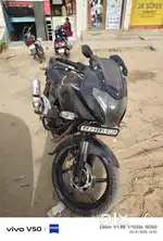 Well maintained 2011 Bajaj pulser 220f