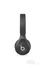 Beats Audio EP On Ear Headphones with Apple 3.5mm Headphone Adaptor