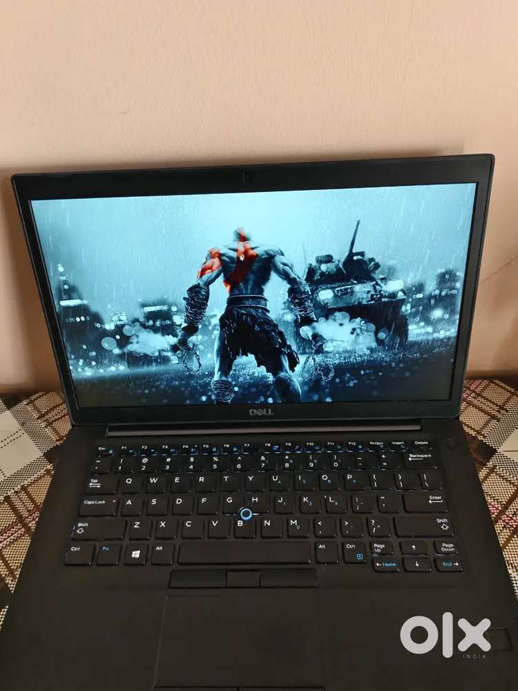 Dell latitude 7490 i7-8thGen 16gbram 256gb SSD original charger