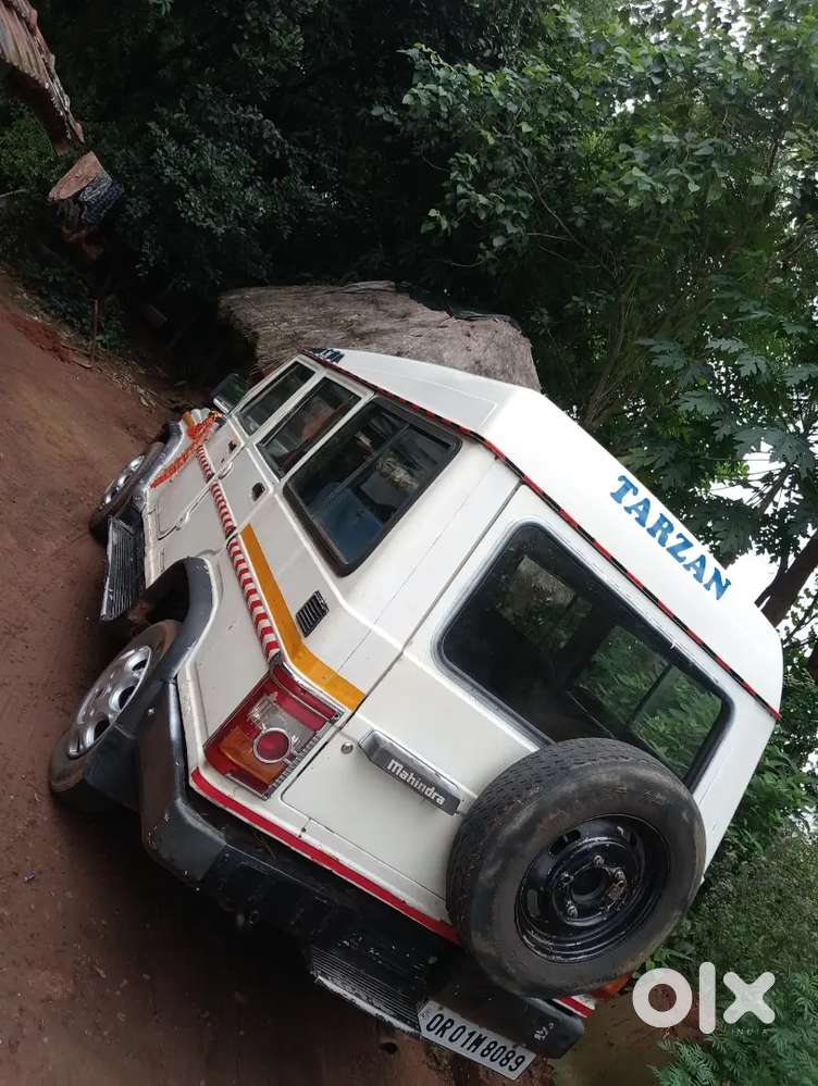 Mahindra Bolero Power Plus 2008
