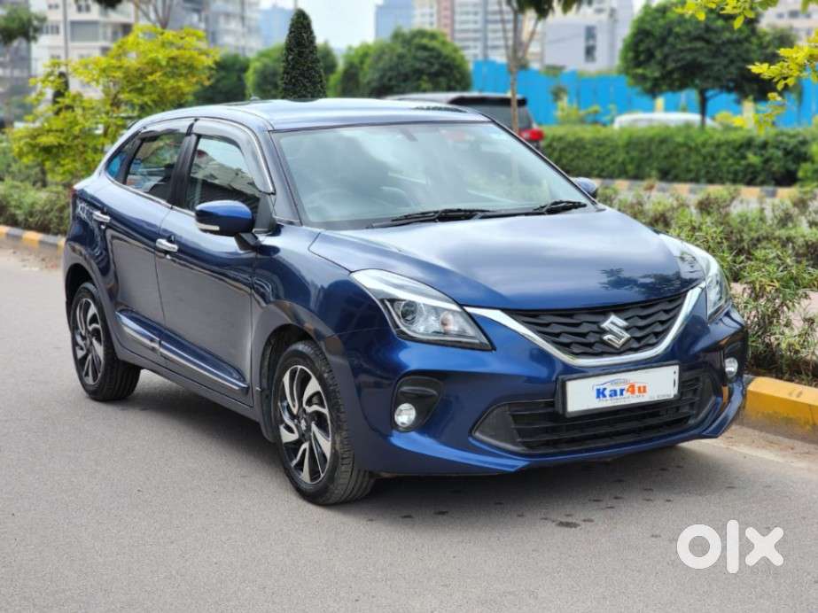Maruti Suzuki Baleno 1.2 Zeta AT, 2021, Petrol