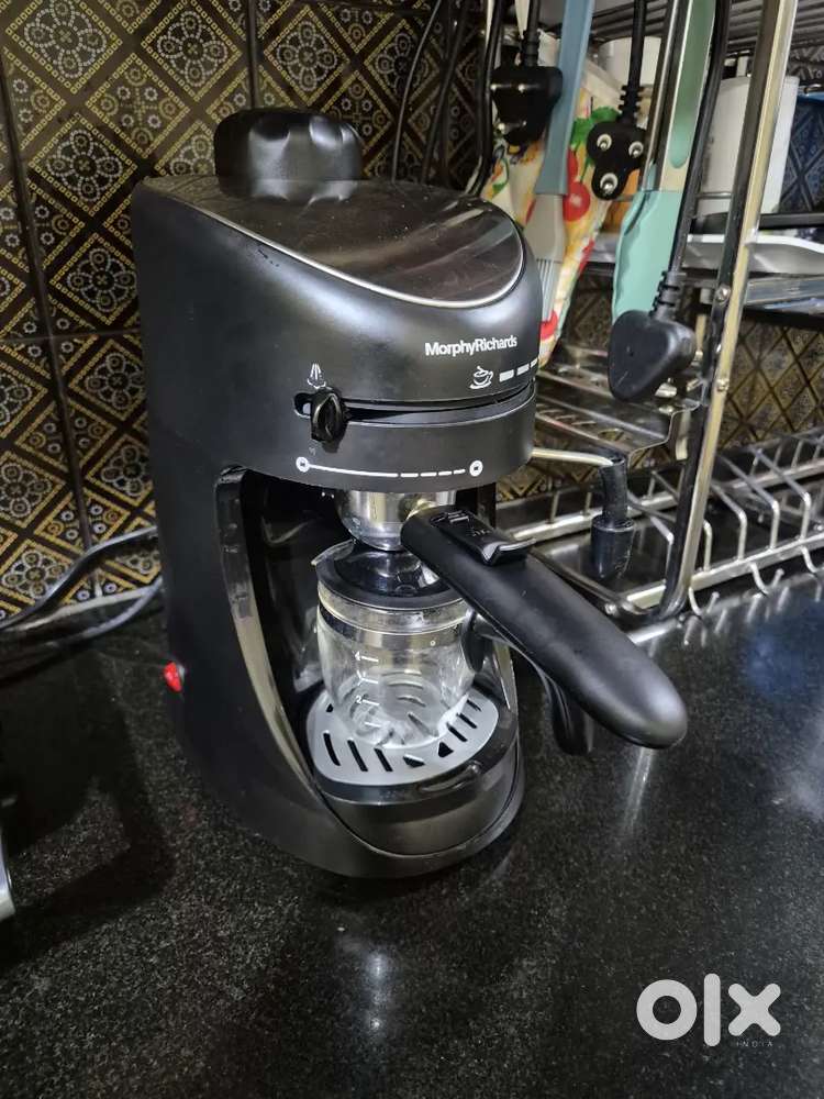 Espresso coffe maker