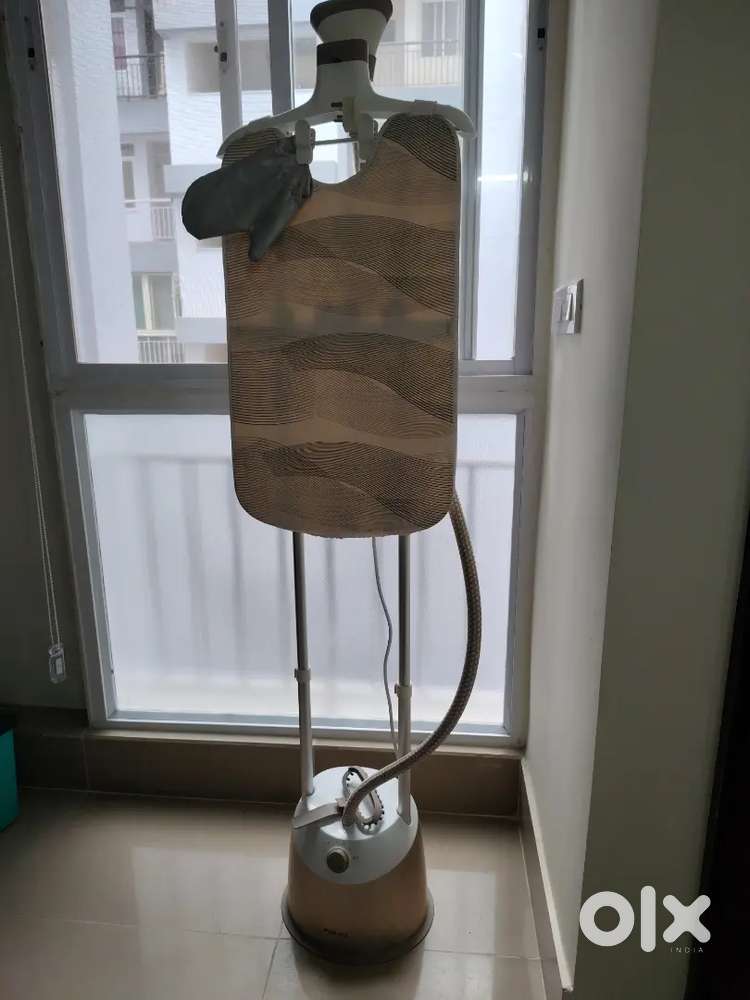 Philips upright steam iron