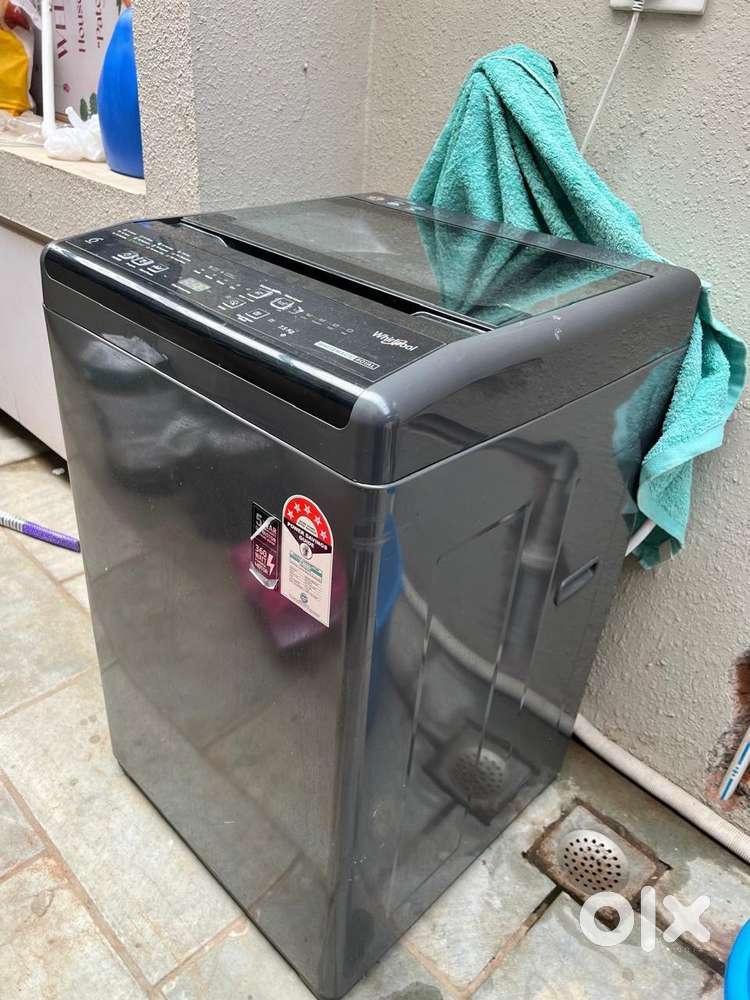 WHIRLPOOL (FULL AUTOMATIC) TOP LOAD WASHING MACHINE