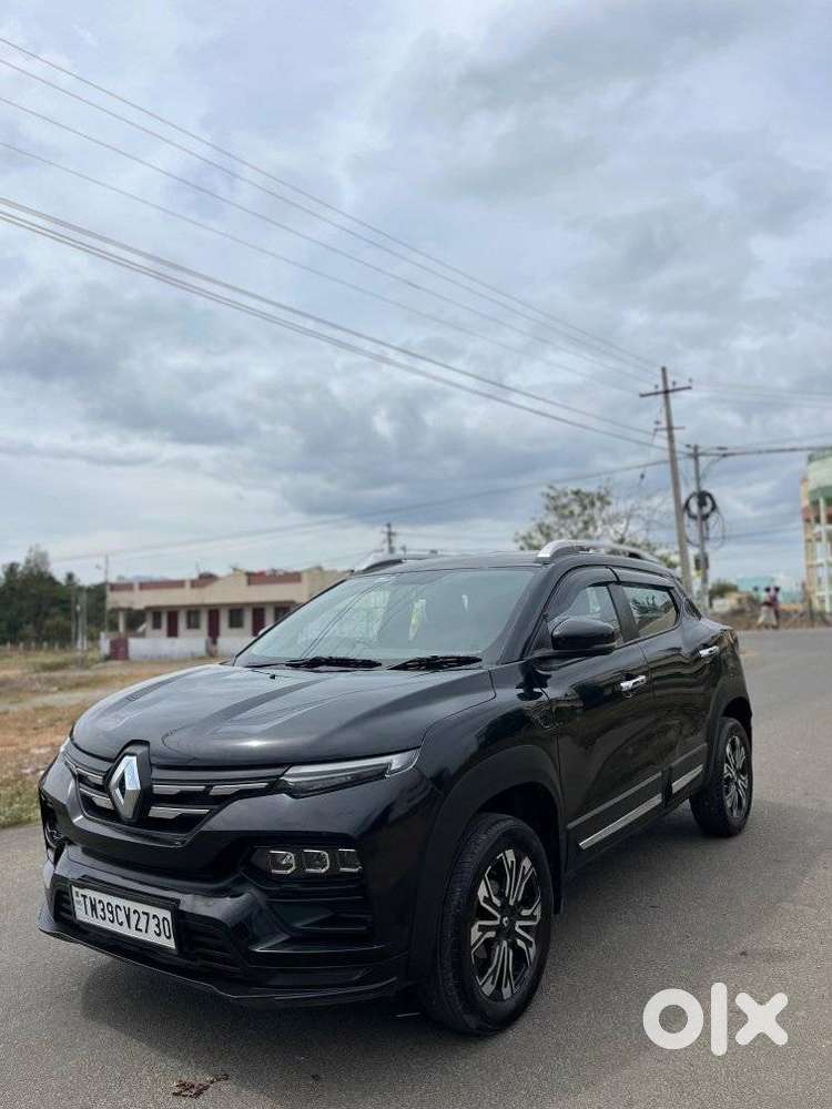 Renault Kiger RXT Opt, 2023, Petrol