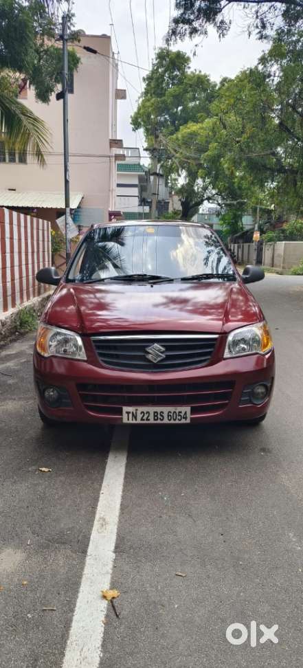 Maruti Suzuki Alto K10 2010-2014 LXI, 2010, Petrol
