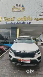 Skoda Kushaq Ambition 1.0L TSI MT, 2023, Petrol