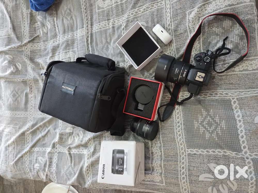 Canon m50 mark ii