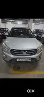 Hyundai Creta 2017 Diesel /All original, well maintained.