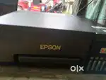 Brand new Epson card printer 1year old going to be sale