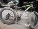 Bicycle urgent seal fat bicycle
