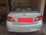 Toyota Corolla Altis 2010 CNG & Hybrids 145000 Km Driven