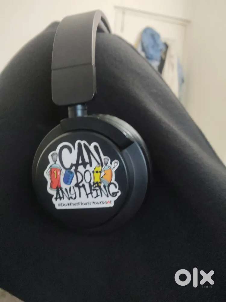 Portronics(muffs m2)