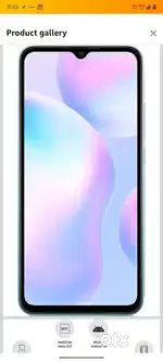 Redmi 9i sport 64gb 4gb