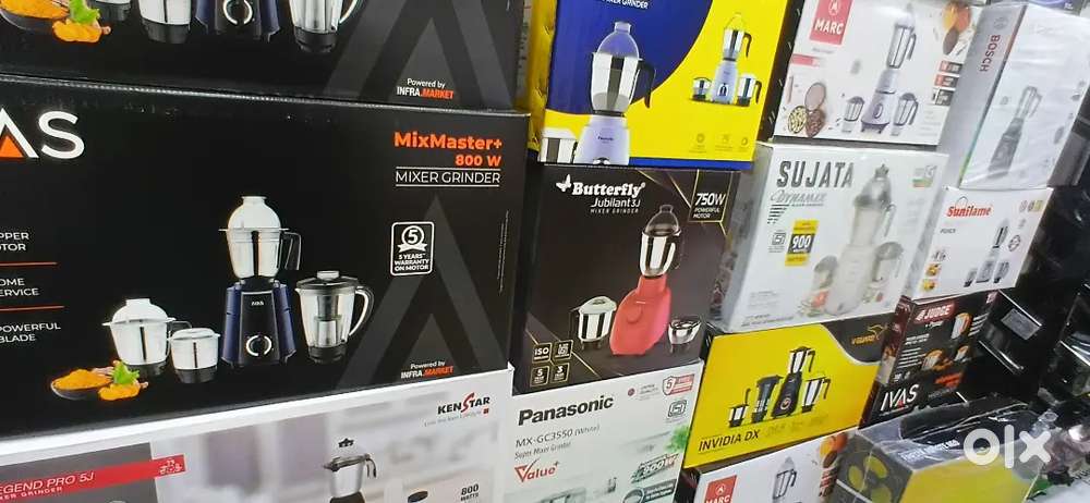 Sri Jayachandra electricals and Home appliances My